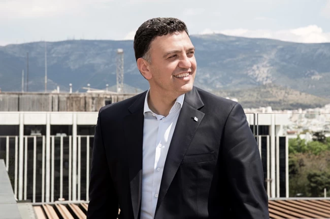 Βασίλης Κικίλιας