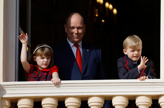 monaco royals