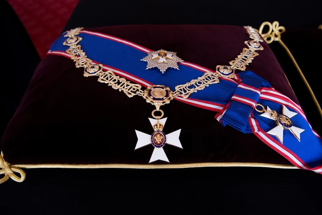 PRINCE medals
