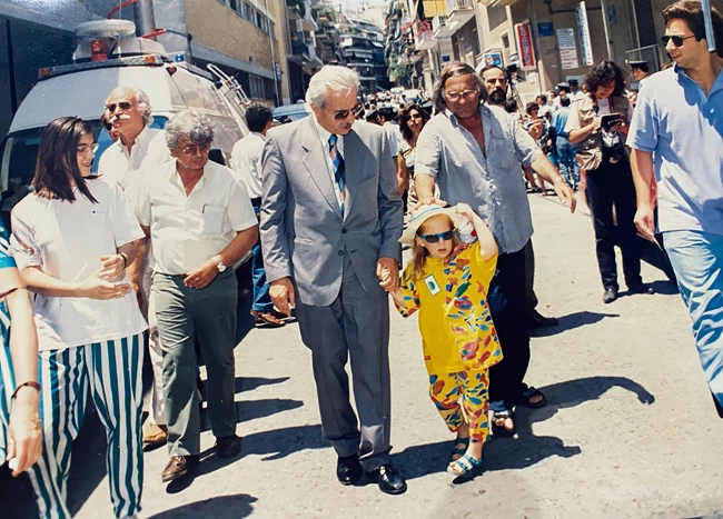 ΡΩΞΑΝΗ ΜΠΕΗ