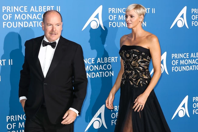 PRINCESS CHARLENE