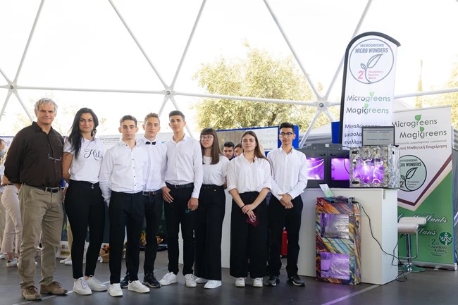 Δύο start up από μαθητές και φοιτητές σε Κιλκίς και Αθήνα διεκδικούν την κορυφή της Ευρώπης στο Ταλίν της Εσθονίας Δύο start up από μαθητές και φοιτητές σε Κιλκίς και Αθήνα διεκδικούν την κορυφή της Ευρώπης στο Ταλίν της Εσθονίας