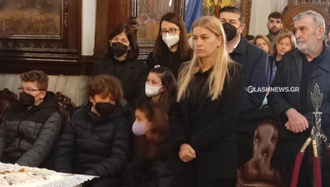 MΝΗΜΟΣΥΝΟ ΒΟΛΟΥΔΑΚΗ