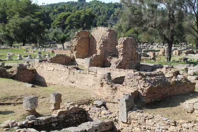 ΑΡΧΑΙΑ ΟΛΥΜΠΙΑ