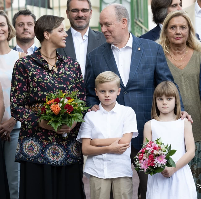 monaco royals