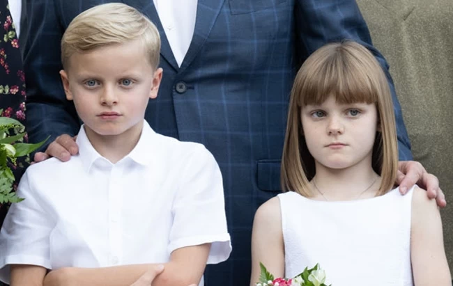 monaco royals