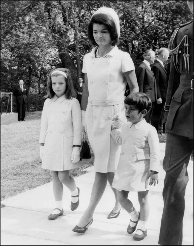 Jackie Kennedy Onassis