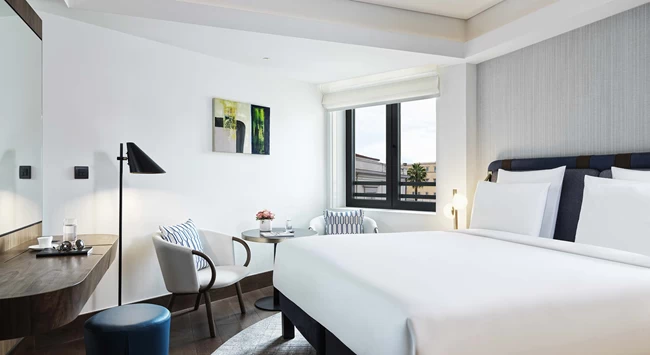 Athens Capital Hotel 9