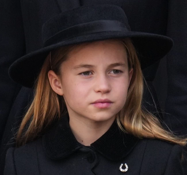 princess charlotte