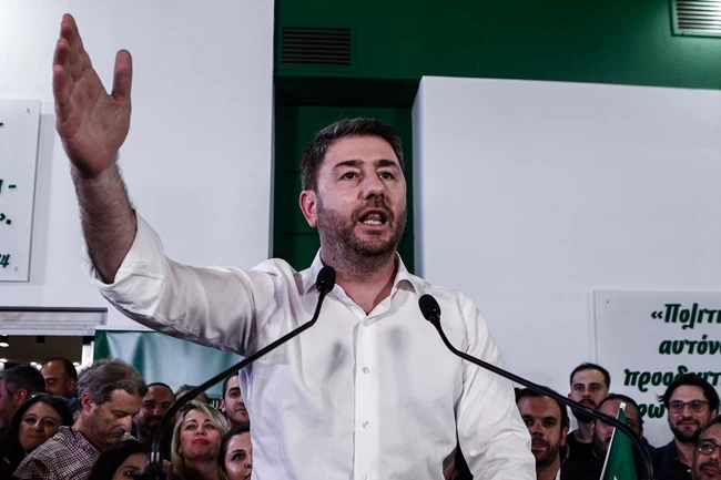 ΑΝΔΡΟΥΛΑΚΗΣ ΕΚΛΟΓΕΣ