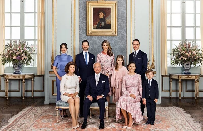 sweden royals