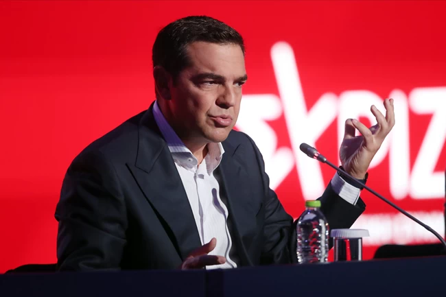 τσιπρας δεθ
