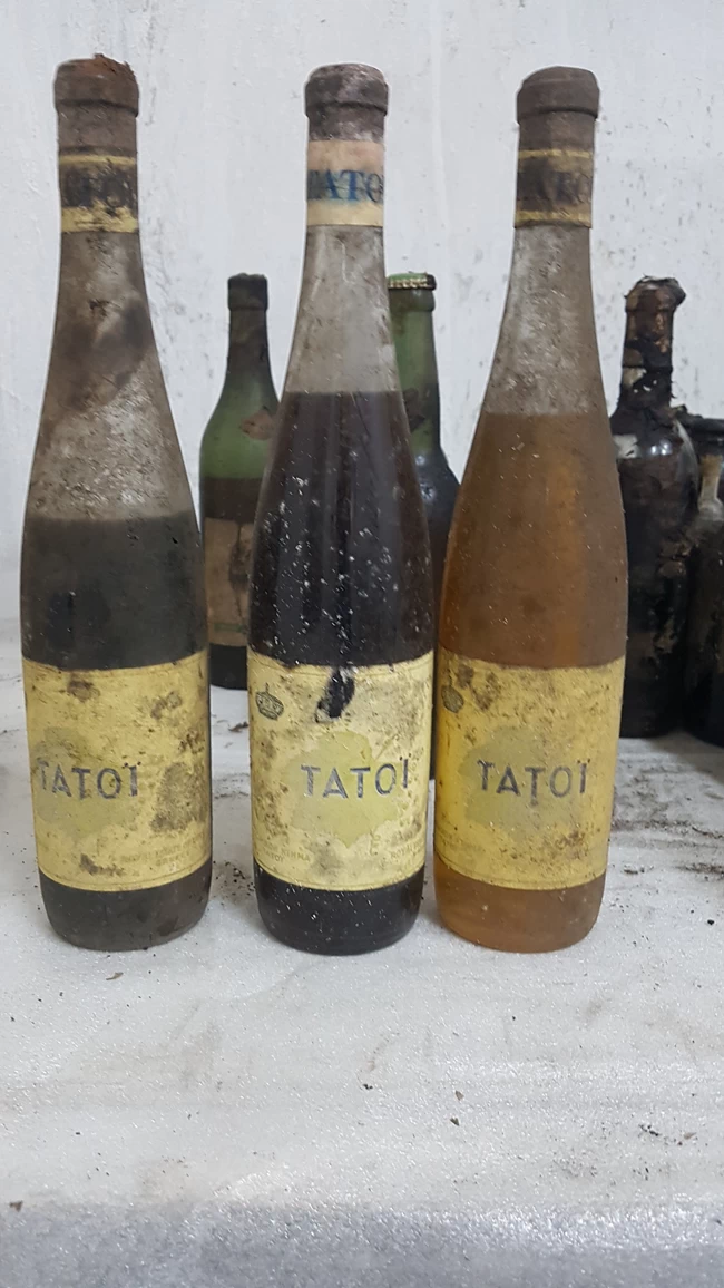 Τατόι κάβα