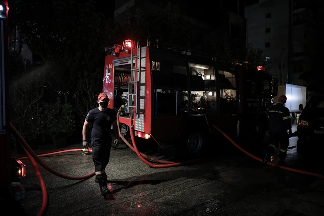 ΠΥΡΟΣΒΕΣΤΙΚΗ
