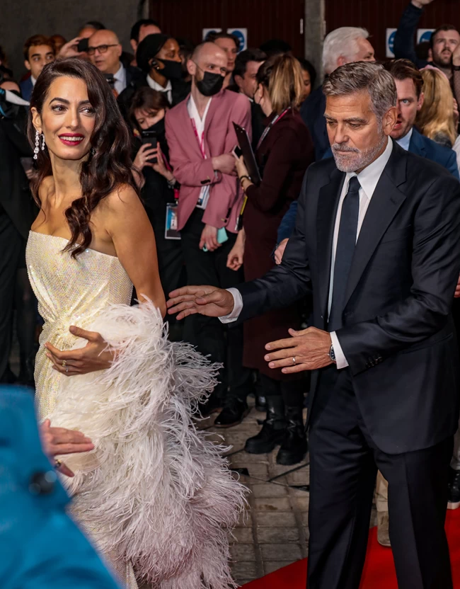 AMAL CLOONEY