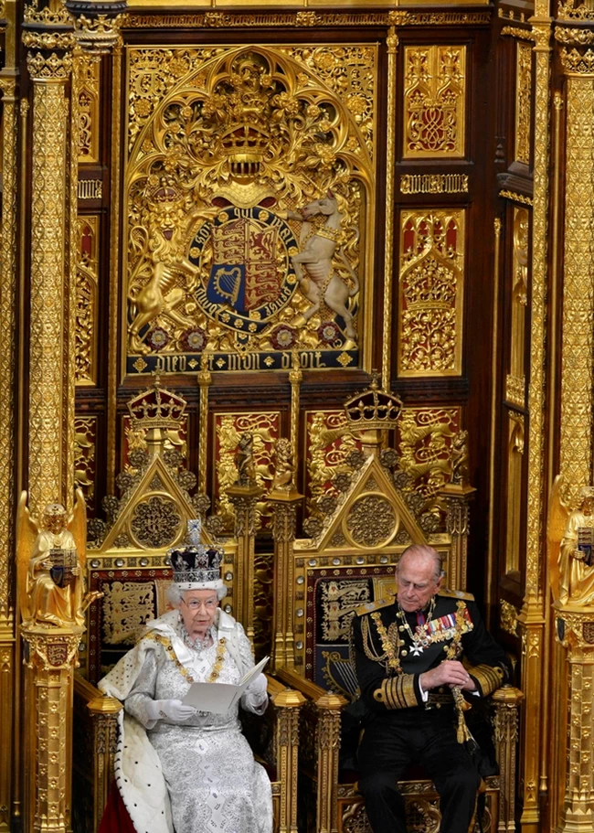QUEEN ELIZABETH
