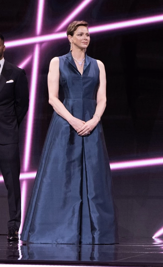 princess charlene