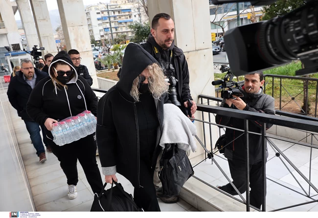 Ρούλα Πισπιρίγκου: Στη ΓΑΔΑ η αδερφή και η μητέρα της για να την επισκεφθούν - "Κάντε μας τη χάρη..."