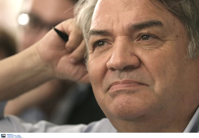 Καταπέλτης ο Μπίστης για την ανάρτηση Βαξεβάνη: "Εμετικός κιτρινισμός και Μακελειό"