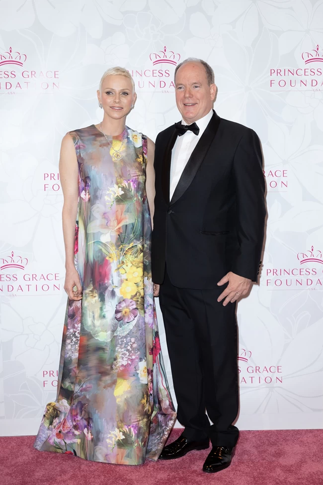 Princess Charlene