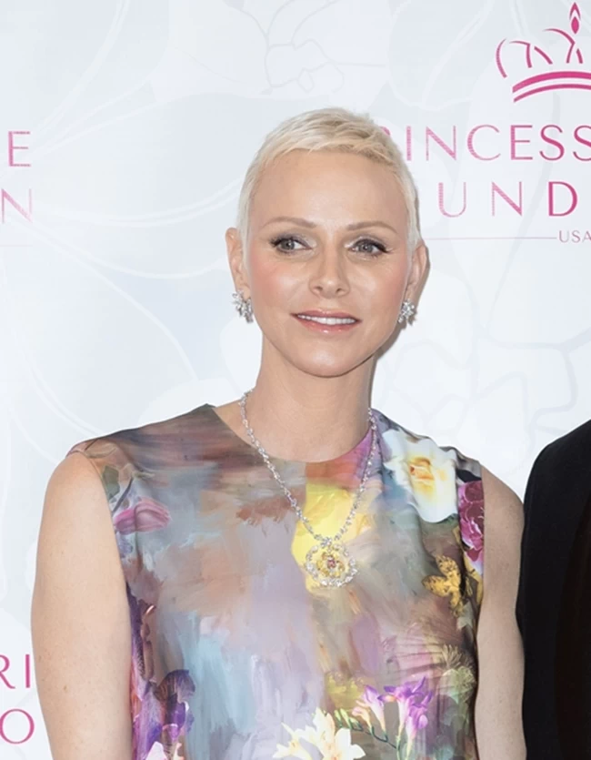 Princess Charlene