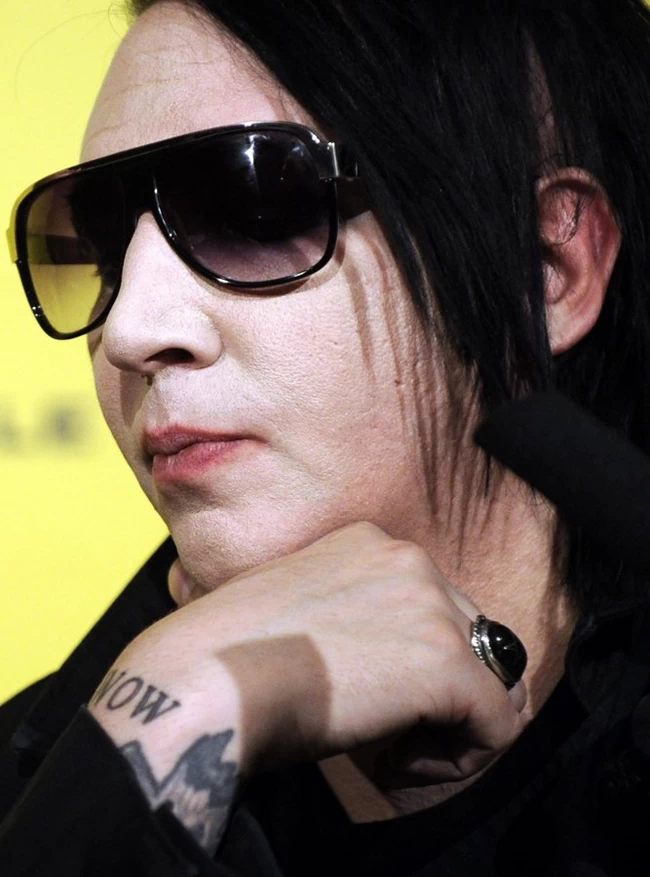 Mailyn Manson