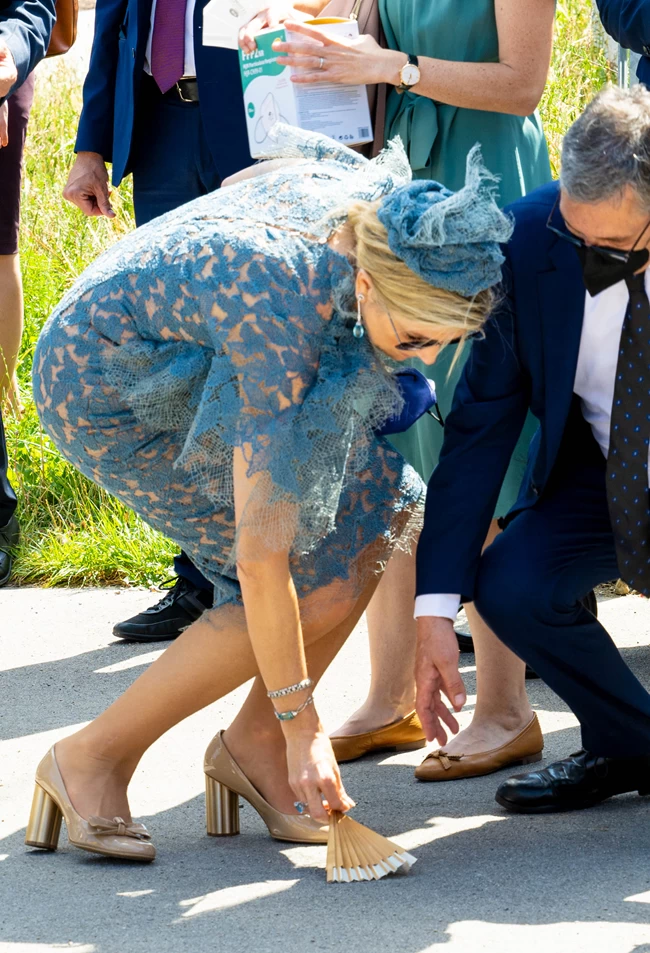 queen maxima