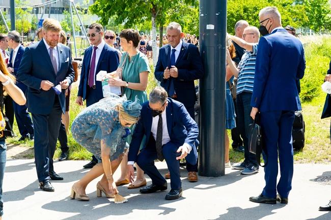 queen maxima