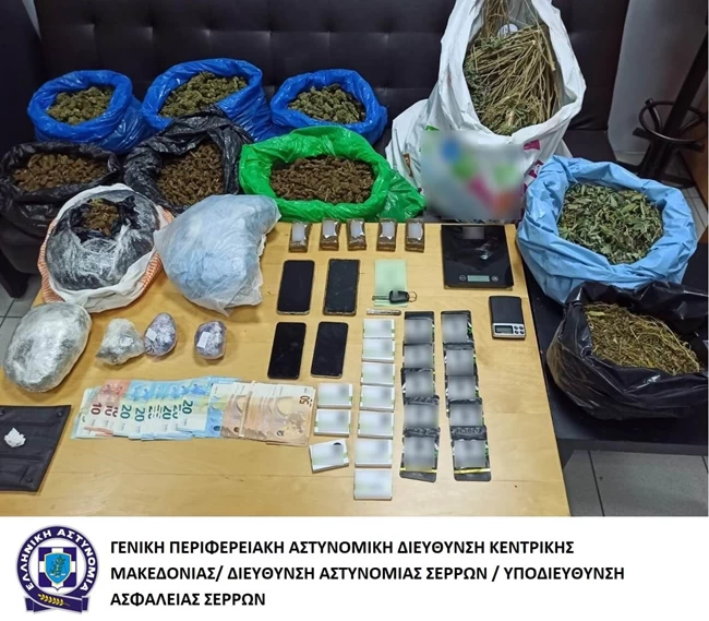 Θεσσαλονίκη: Είχαν φτιάξει "χασισοφυτεία" σε υπόγειο σπιτιού - Τους ξεσκέπασε η δαιμόνια Roxy [εικόνες - βίντεο]