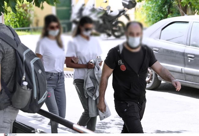 Στον ανακριτή το 31χρονο γνωστό μοντέλο που βρέθηκε με κοκαΐνη στη Γλυφάδα - "Δεχόμουν απειλές, μου την έστησαν"