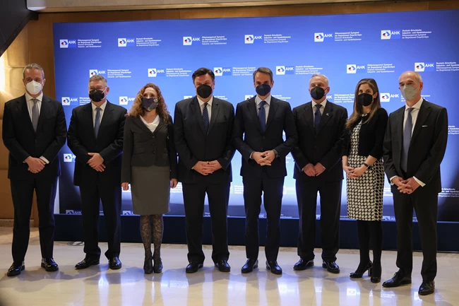 Μητσοτάκης