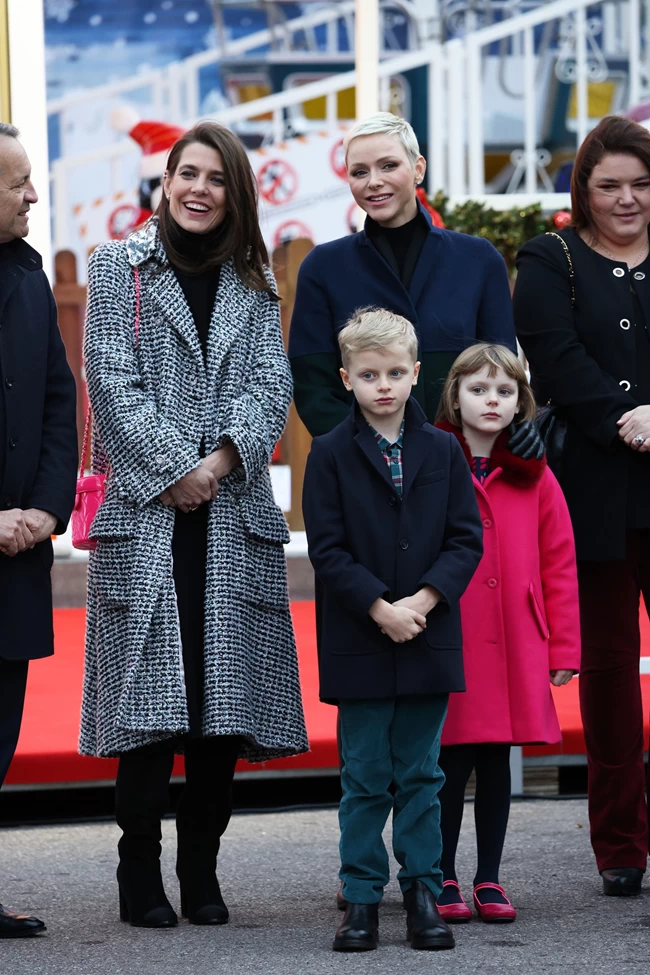 monaco royals