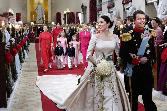 PRINCESS MARY