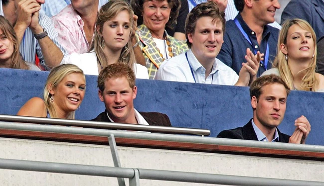 Chelsy Davy PRINCE HARRY