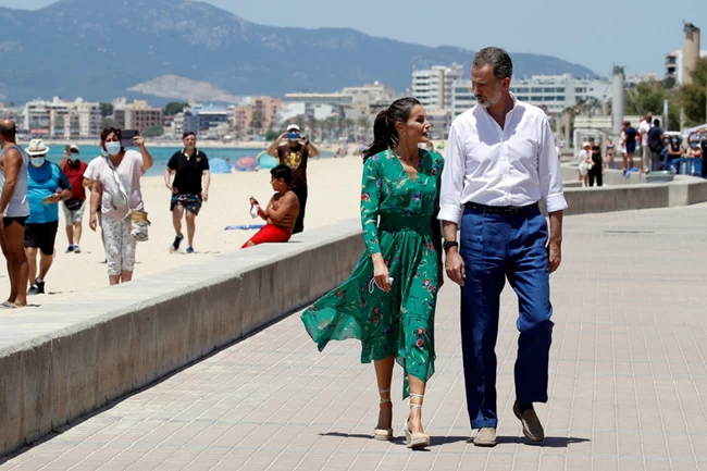 QUEEN LETIZIA