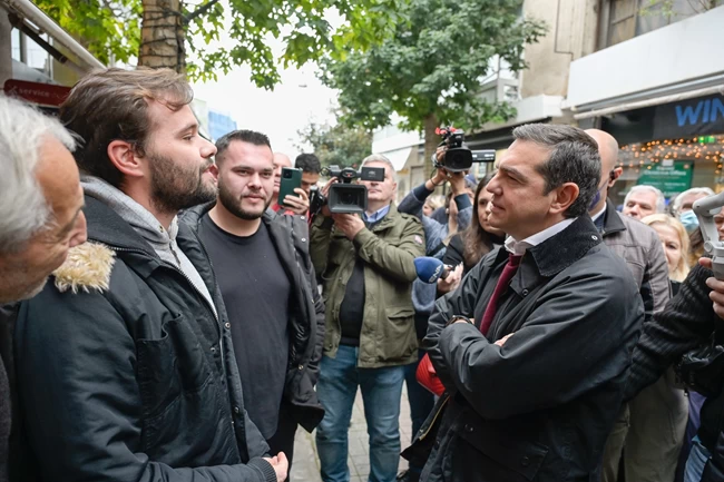 Τσίπρας