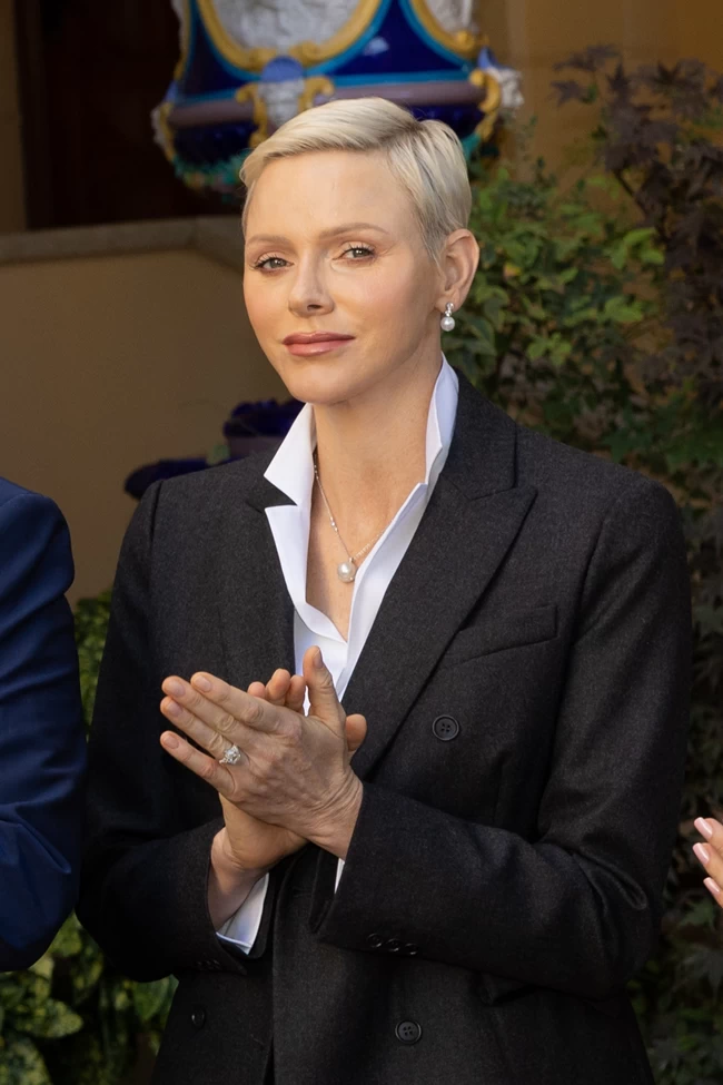 princess Charlene