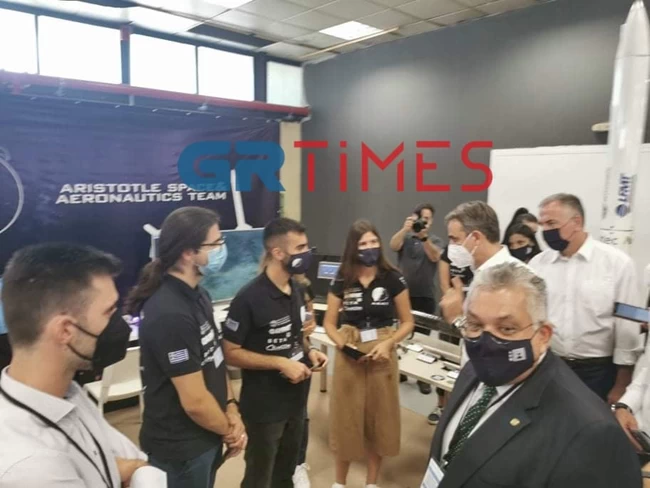 Κυριάκος Μητσοτάκης
