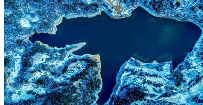 Λίμνη Τσιβλού