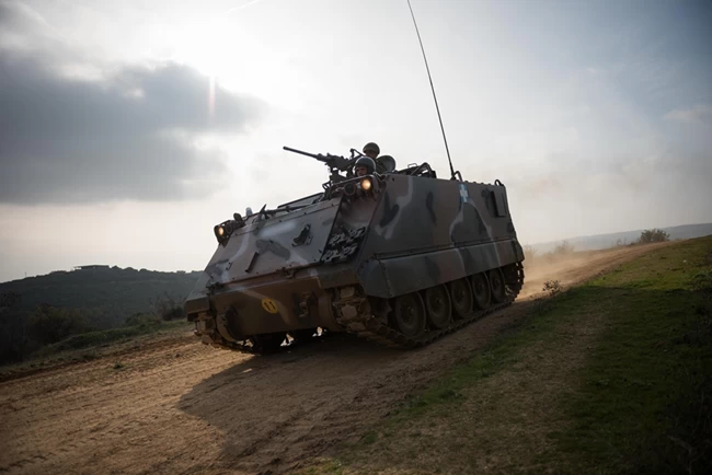 στρατιωτική άσκηση