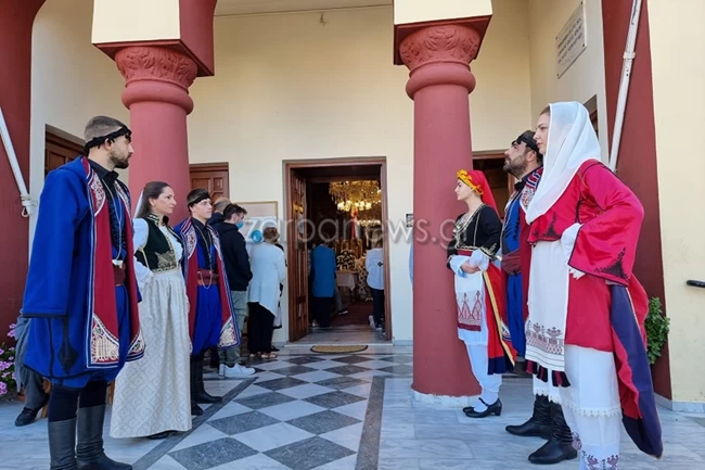 Μνημόσυνο Μίκη Θεοδωράκη