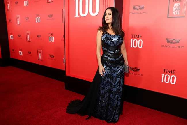 salma hayek