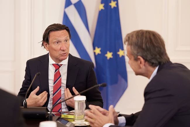 Μητσοτάκης
