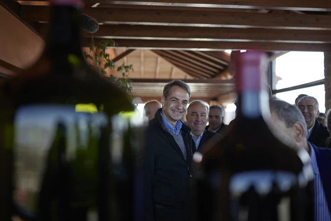 ΜΗΤΣΟΤΑΚΗΣ ΠΕΡΙΟΔΕΙΑ