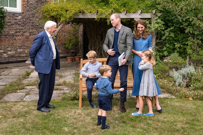 KATE MIDDLETON