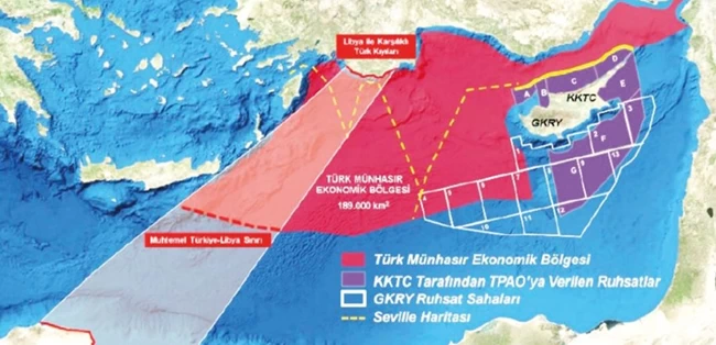 Φόβοι για θερμό επεισόδιο: Σε επιφυλακή ο στόλος μετά την τουρκική Navtex στο Καστελόριζο