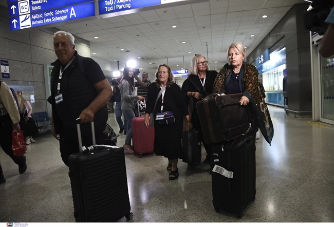 Ελληνες Ισραηλ