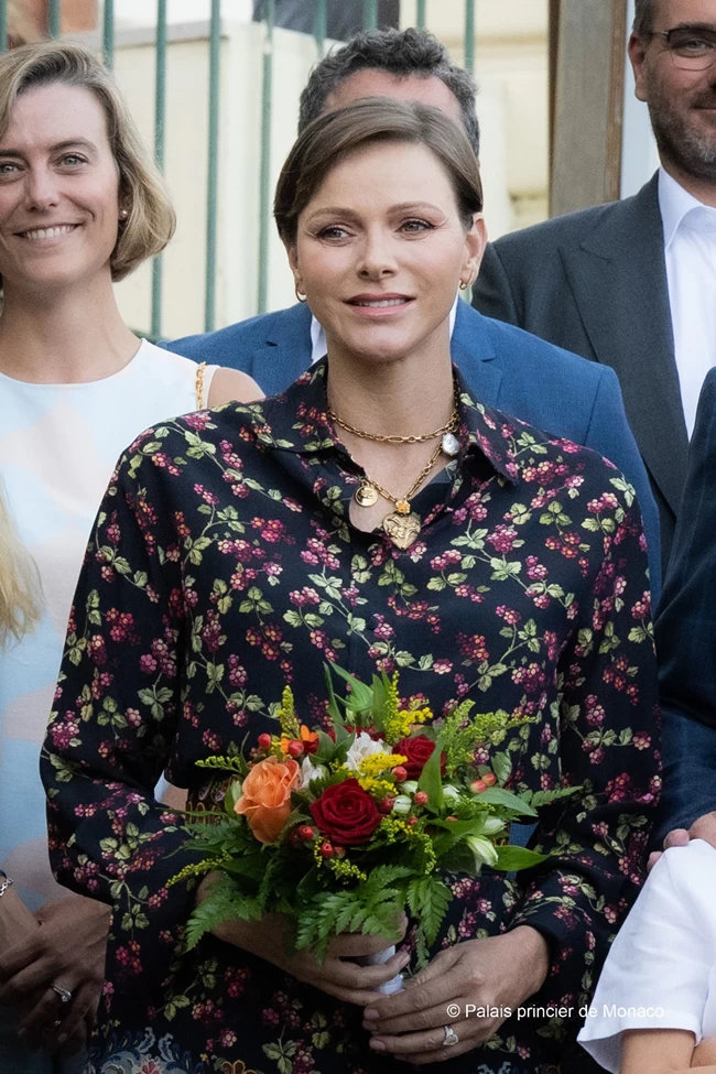 monaco royals