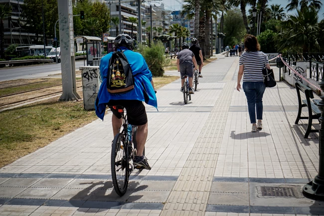 Βόλτα Λιακάδα Αθήνα