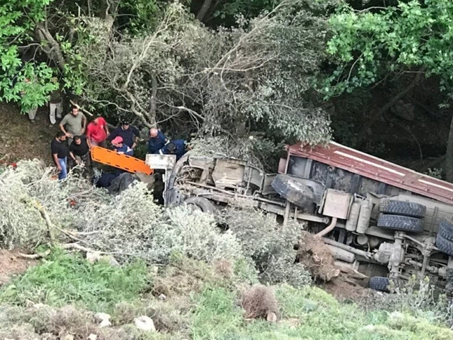 ΦΟΡΤΗΓΟ ΤΡΟΧΑΙΟ